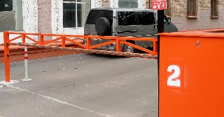 Купить антивандальный шлагбаум Благовещенск, цена от 4159 руб.