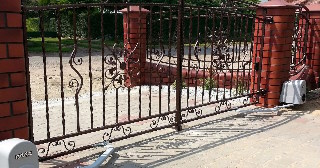 Купить дистанционные ворота Благовещенск, цена от 4159 руб.