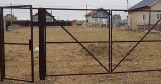 Купить ворота из профильной трубы Благовещенск, цена от 4159 руб.