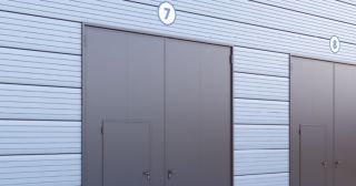 Купить гаражные ворота doorhan Благовещенск, цена от 6055 руб.