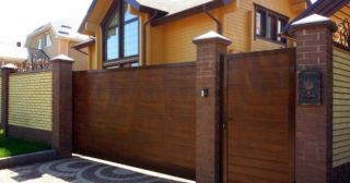 Купить откатные ворота - Alutech Благовещенск, цена от 2843 руб.
