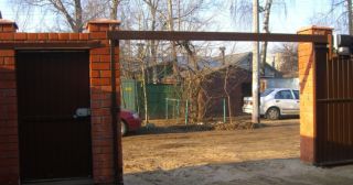Купить откатные ворота подвесные Благовещенск, цена от 2843 руб.